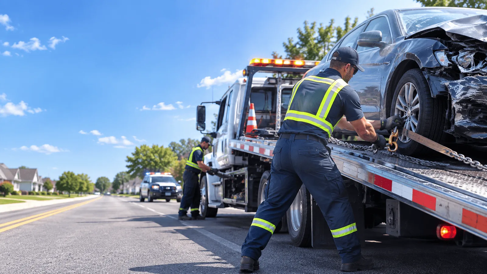 Accident Towing Service in Constable, NY near me